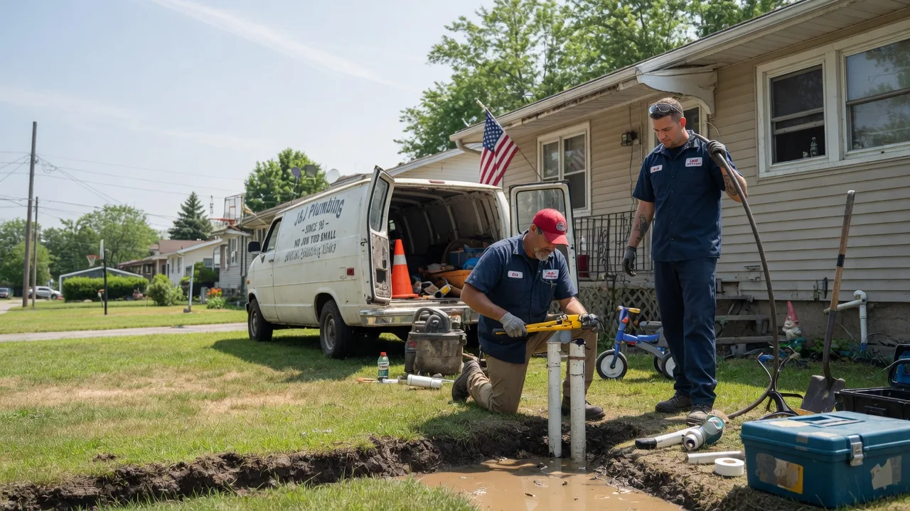 Sump Pump Repair in Benton, IL near me